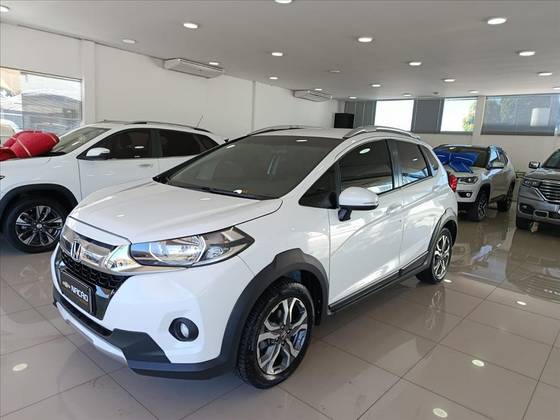 HONDA WR-V 1.5 16V FLEXONE EXL CVT